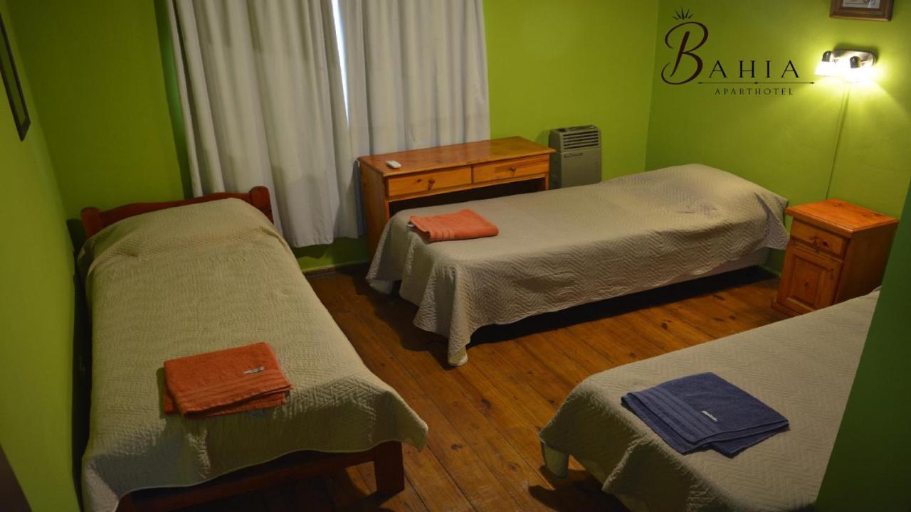 Aparthotel Bahia Neuquén Eksteriør billede