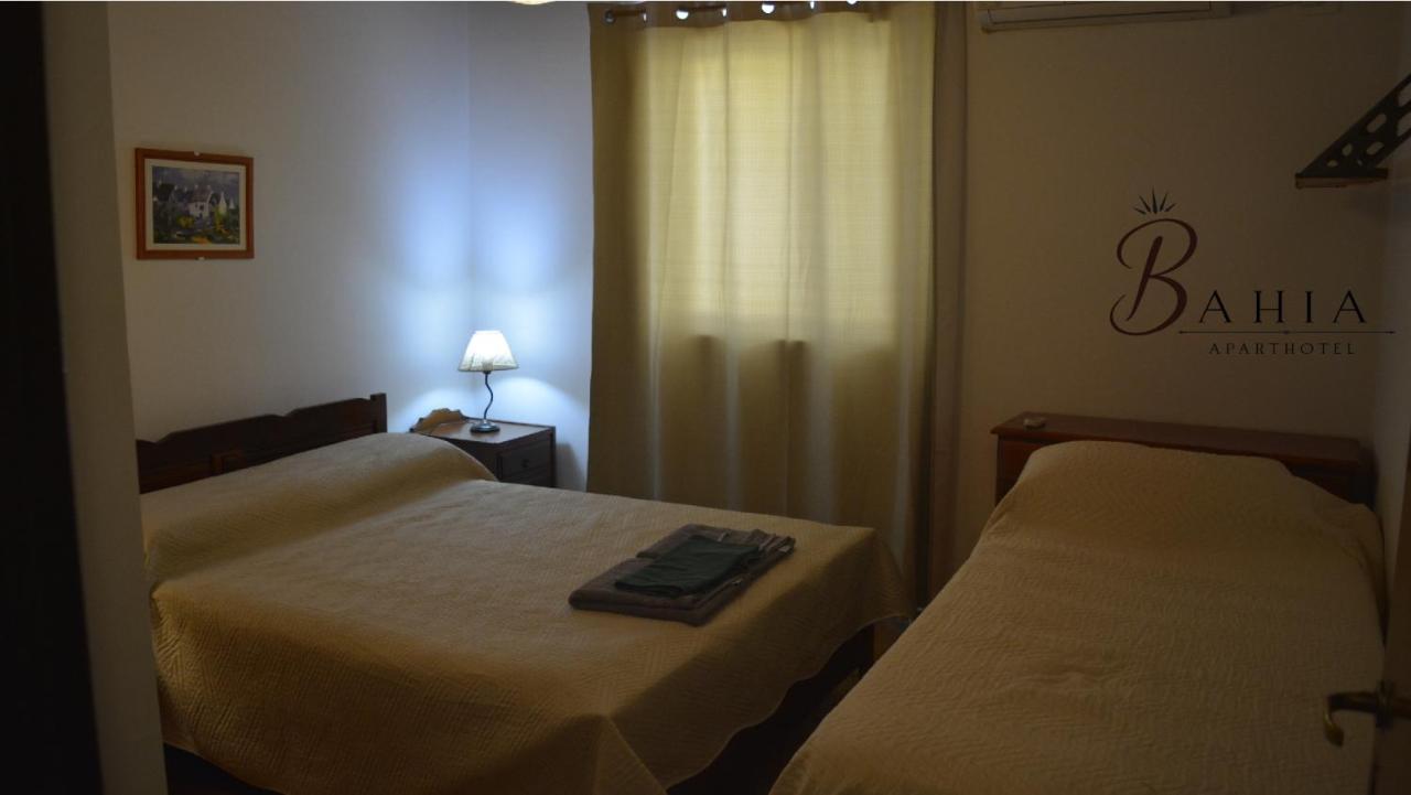 Aparthotel Bahia Neuquén Eksteriør billede