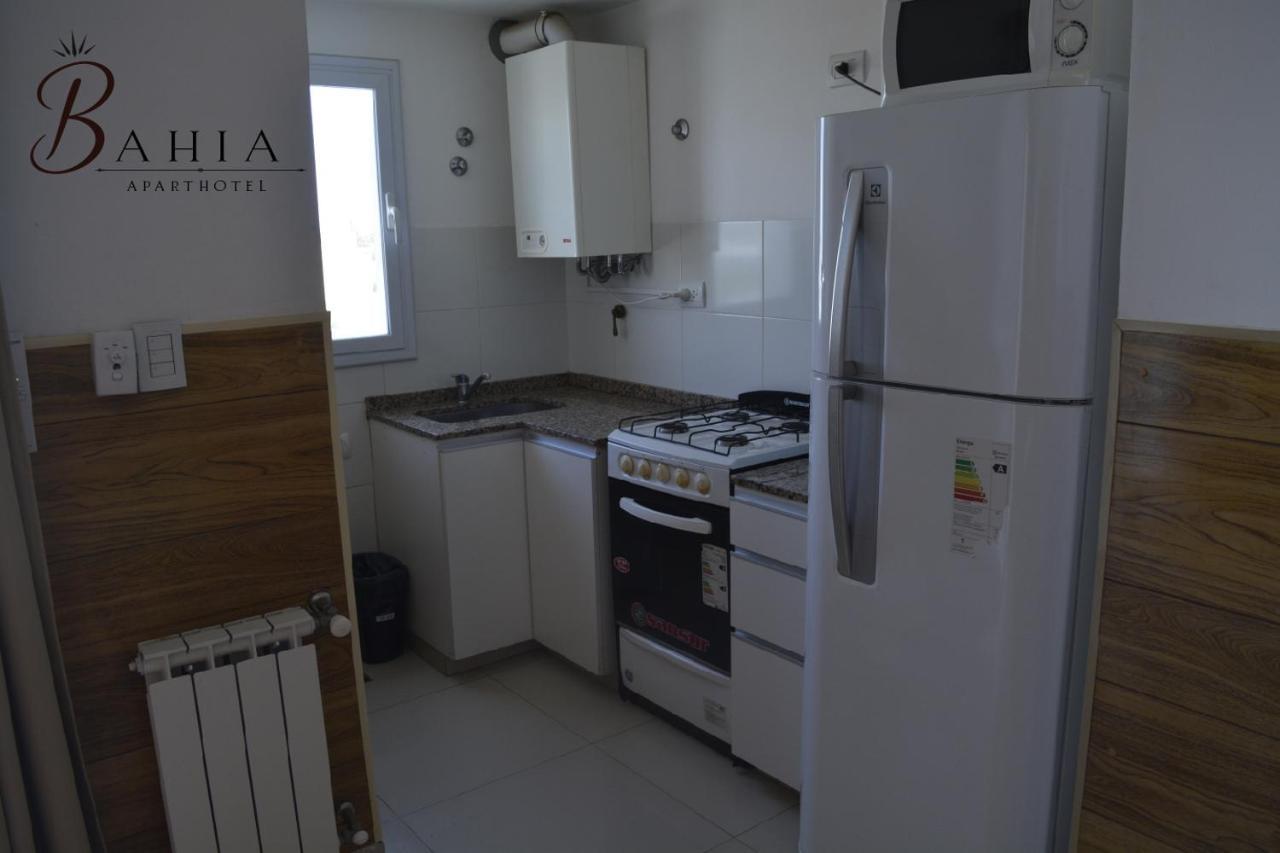 Aparthotel Bahia Neuquén Eksteriør billede