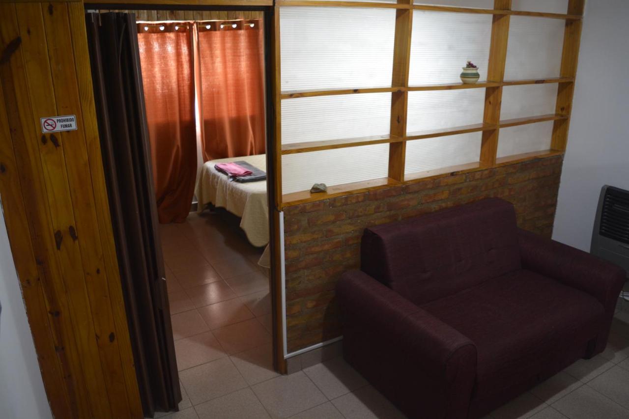 Aparthotel Bahia Neuquén Eksteriør billede