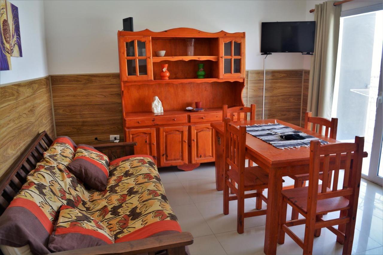 Aparthotel Bahia Neuquén Eksteriør billede
