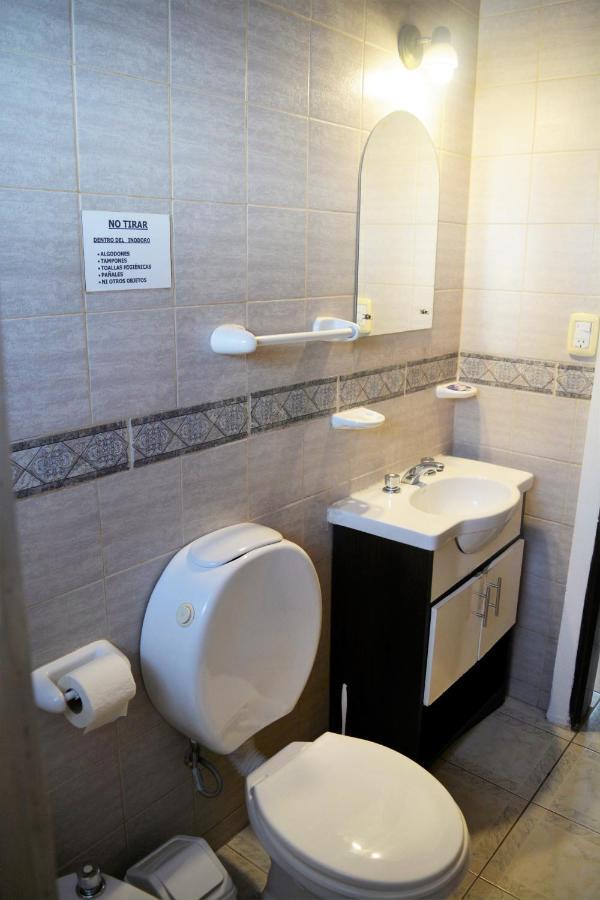 Aparthotel Bahia Neuquén Eksteriør billede